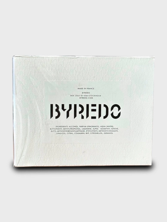 Парфюмерная вода по мотивам Byredo Marijuana, унисекс, 100 мл