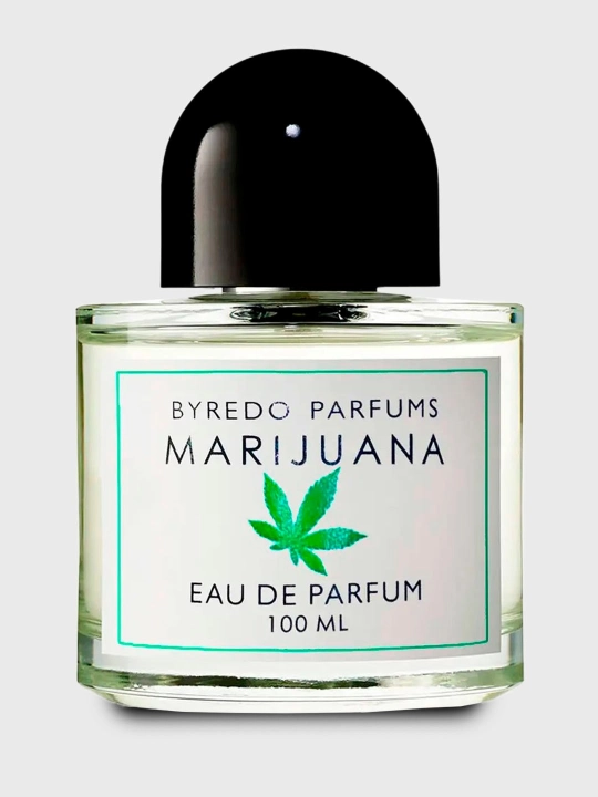 Парфюмерная вода по мотивам Byredo Marijuana, унисекс, 100 мл