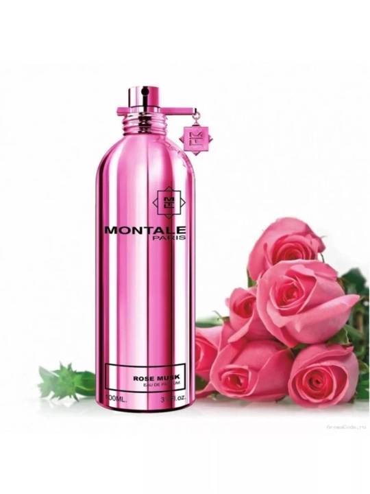 MONTALE Paris, для женщин, привлекательный аромат с элегантным ароматом розы, 100 мл - 