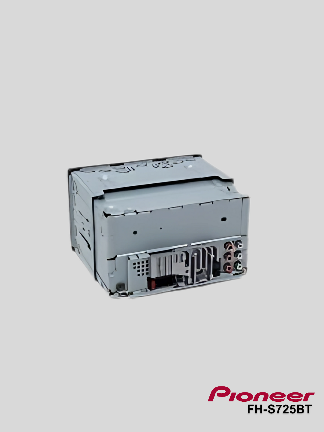 Автомагнитола Pioneer FH-S725BT, с технологией Bluetooth
