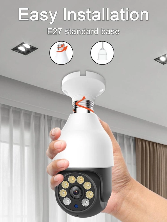 FULL HD LIGHT BULB CAMERA FULL HD LAMPOLI KAMERA,  видеонаблюдения 
