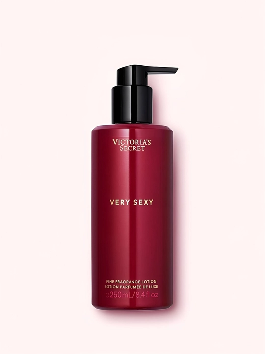 Victoria's secret parfyumlangan tana losyoni, 250 ml