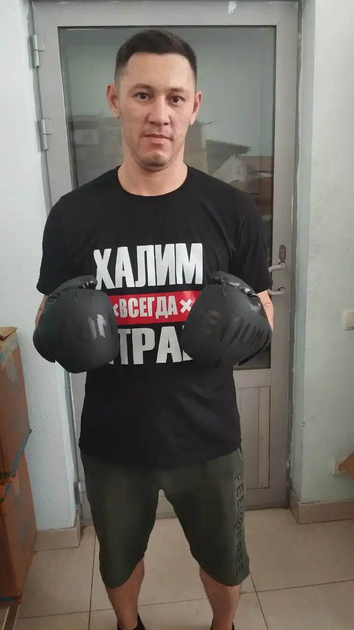 Боксерские перчатки Venum, тренировочные для спарринга и снарядов, 10-14 OZ