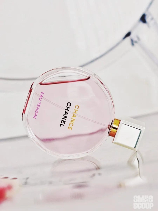 Tendre atir, ayollar uchun atir, Chance Eau Tendre Chanel