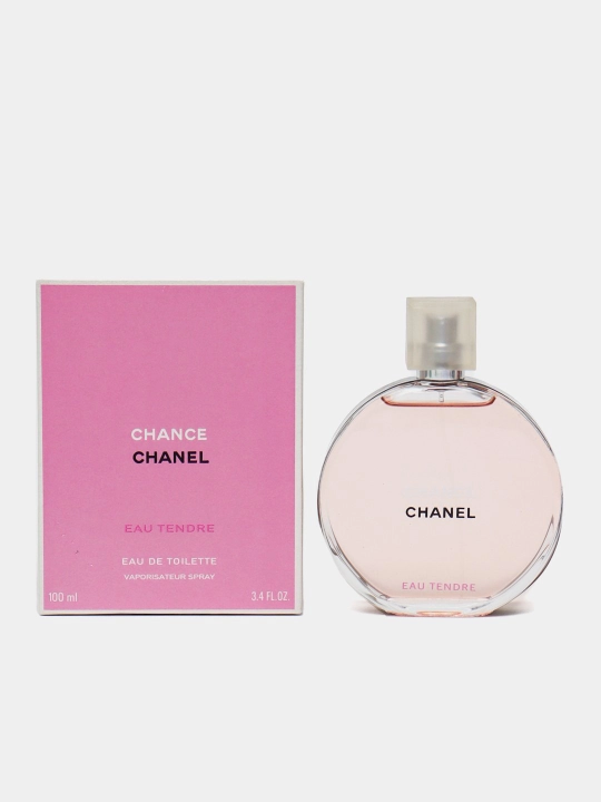 Tendre atir, ayollar uchun atir, Chance Eau Tendre Chanel - 