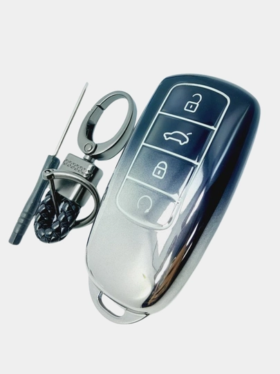 Чехол для пульта, CHERY 7-8 TIGGO PRO — AVTOMIX-CHERY7T-ЧЕРН