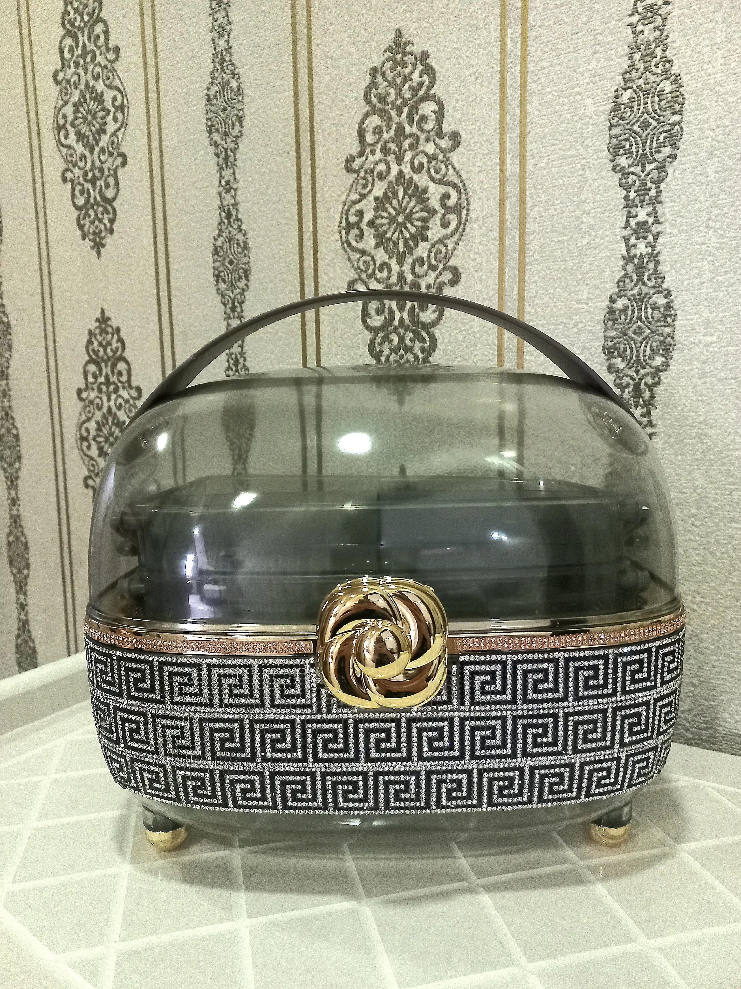 Органайзер для косметики, с замком, аптечка