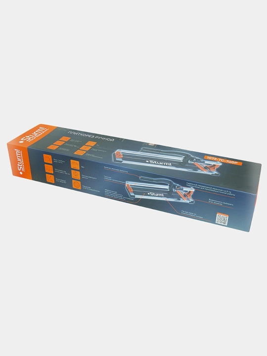 Плиткорез ручной Sturm! 1072-TC-700P