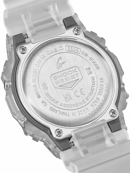 Сasio g-shock Часы DW-B5600G-7DR