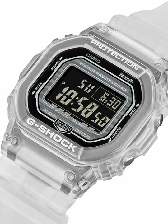 Сasio g-shock Часы DW-B5600G-7DR
