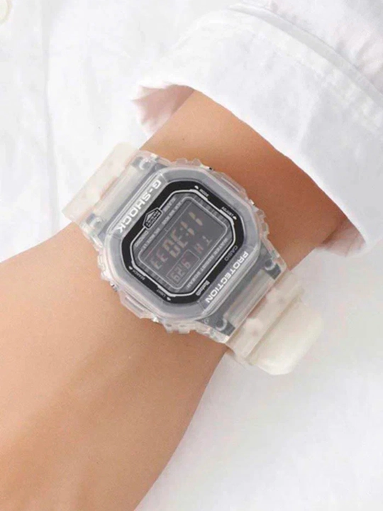 Сasio g-shock Часы DW-B5600G-7DR