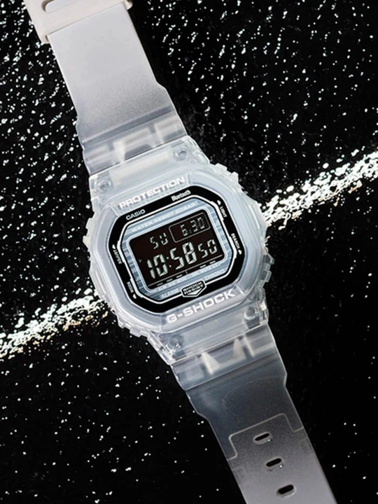 Сasio g-shock Часы DW-B5600G-7DR