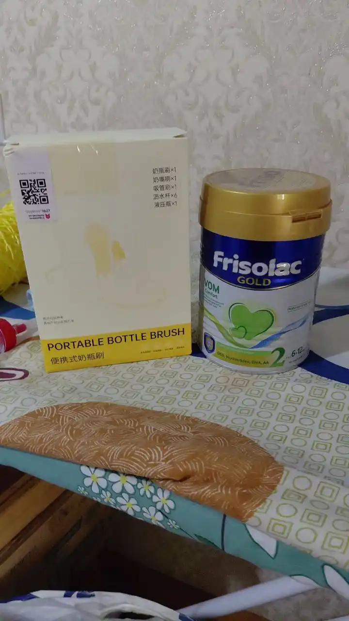 Bolalar uchun aralashmasi Frisolac Gold Vom 2 Comfort, 400 g