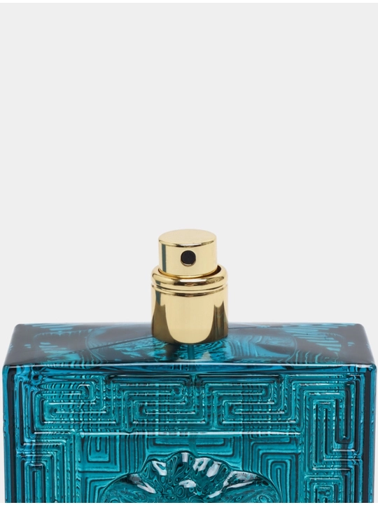 VERSACE Eros, мужские духи, сочетание приятного аромата и очарования, 100 мл