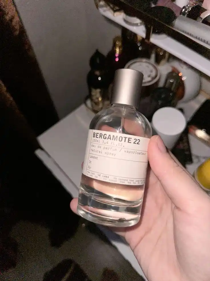 Женский и мужской парфюм Le Labo Bergamote 22