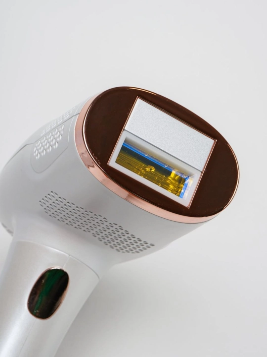 Philips PH-2610 lazerli fotoepilyator sovutish effektga ega, ayollar uchun - butun tana uchun