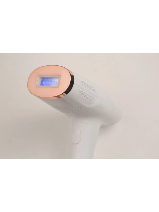 Philips PH-2610 lazerli fotoepilyator sovutish effektga ega, ayollarga - butun tana uchun