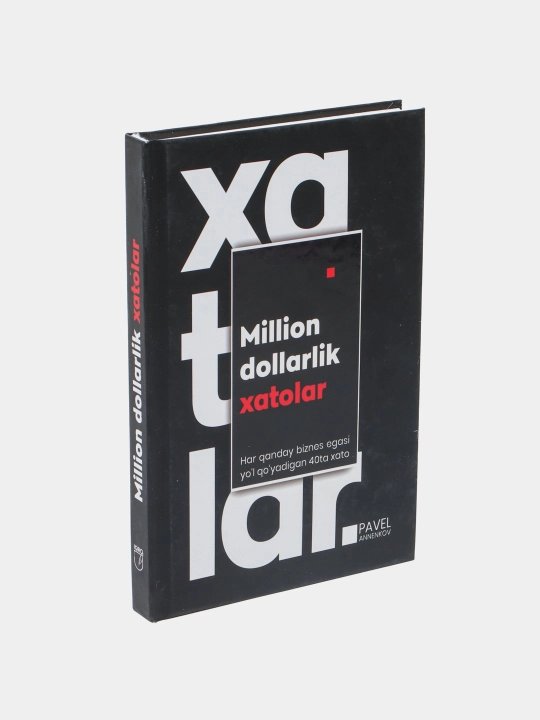 Pavel Annenkov-Million dollarlik xatolar - 