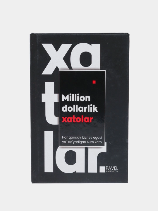 Pavel Annenkov-Million dollarlik xatolar