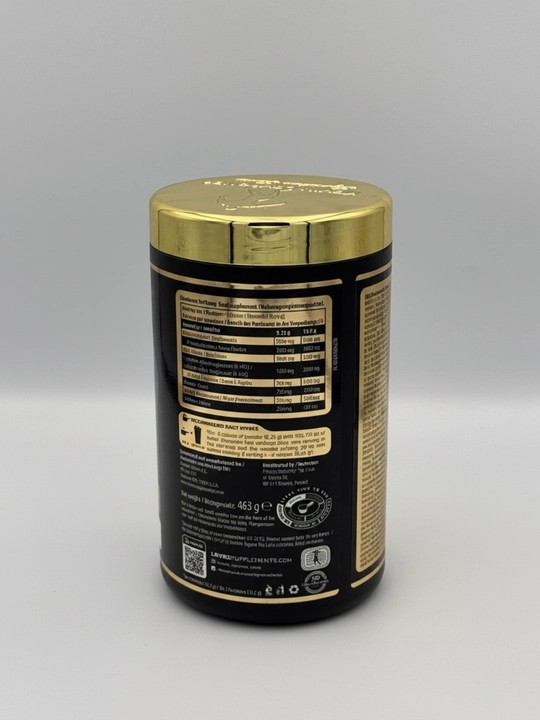 Kevin Levrone Shaboom ICE PUMP 463 г предтренировочный комплекс