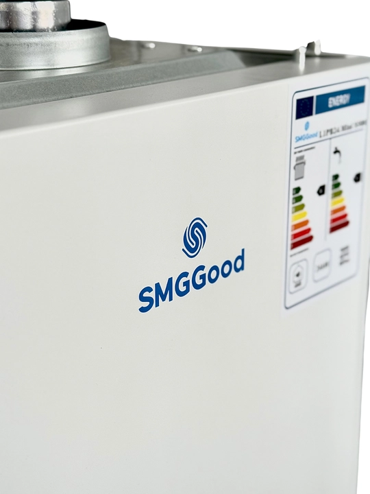Газовый котел отопления SMG Good, мощностью 18,24 кВт