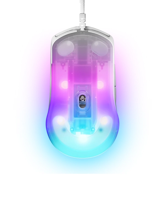 Игровая мышь SteelSeries Rival 3 Gen2, легкая, 77 гр, RGB, 60 млн нажатий