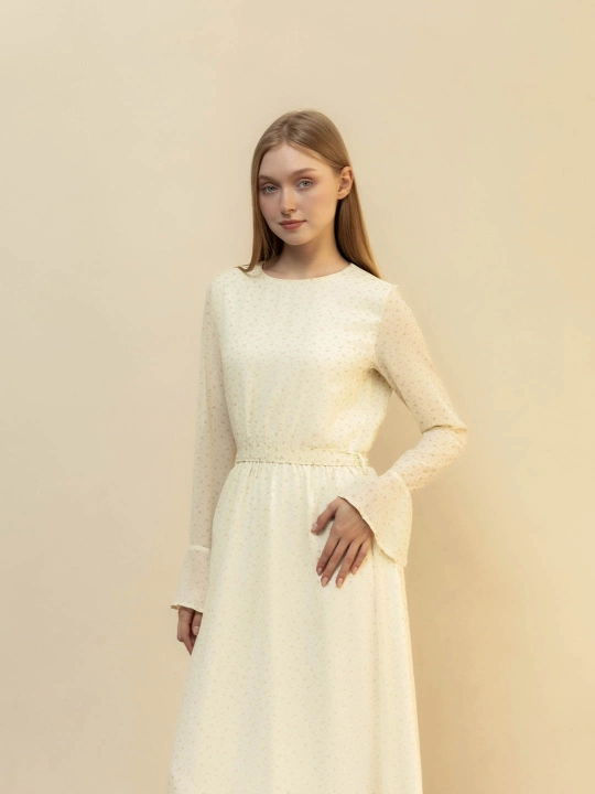 Ko‘ylak shifon maxi JUST JT8503-11218 - 