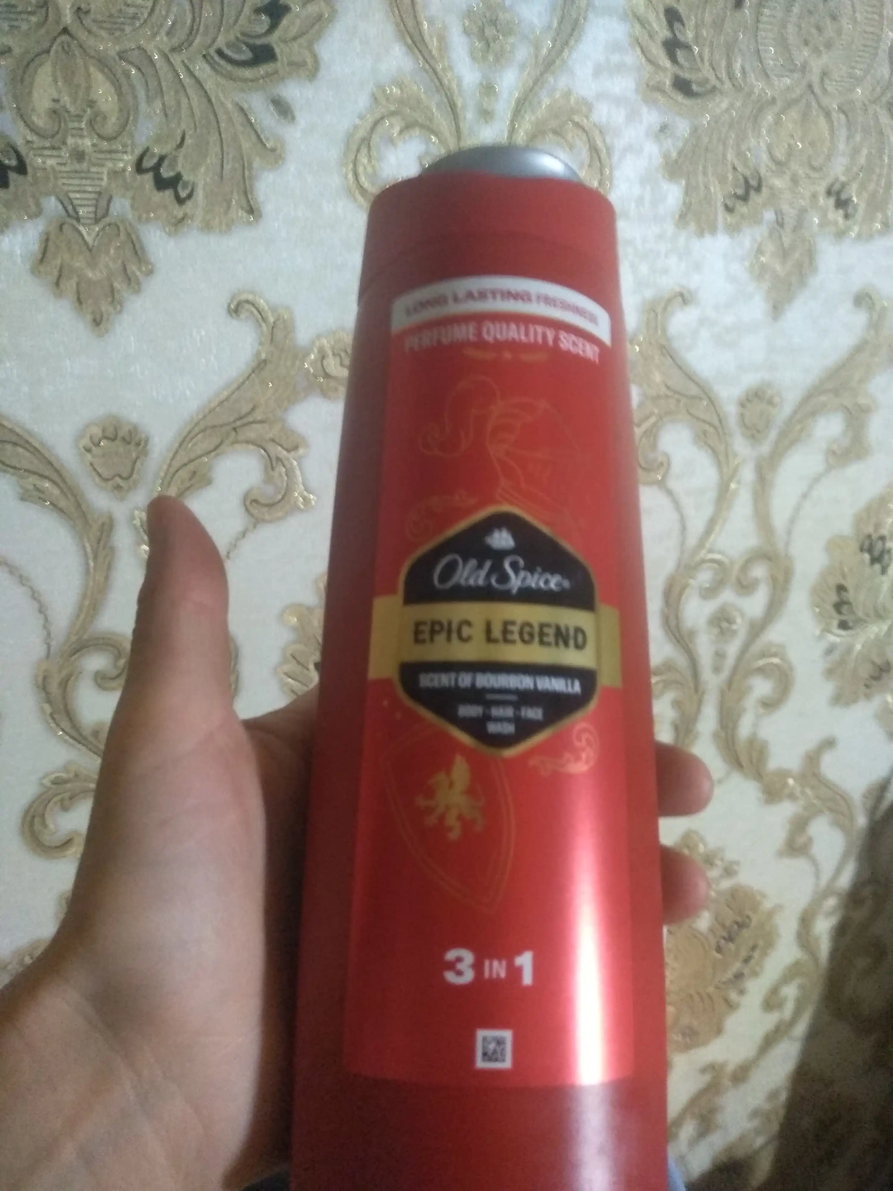 Old Spice гель для душа 3в1 Epic Legend, 400мл