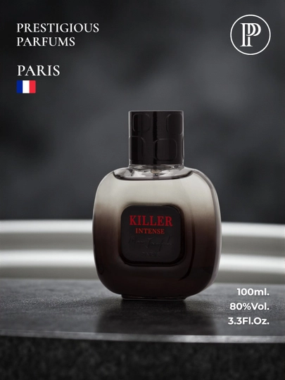 Killer Intense парфюмированная вода для мужчин KILLER INTENSE EDP, 100 мл — UMUMIY-KILLERINTENSEEDP100ML
