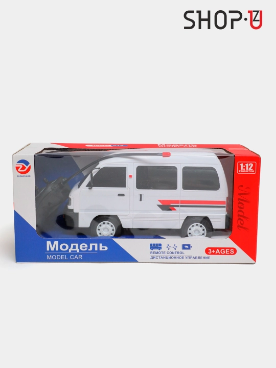 Batareya bilan ishlaydigan radio boshqariladigan avtomobil VAZ2107, DODGE, Chevrolet,Taxi