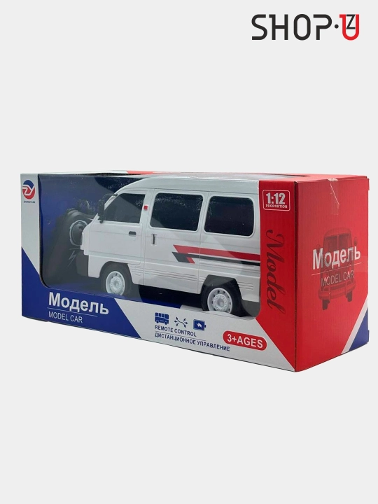 Batareya bilan ishlaydigan radio boshqariladigan avtomobil VAZ2107, DODGE, Chevrolet,Taxi