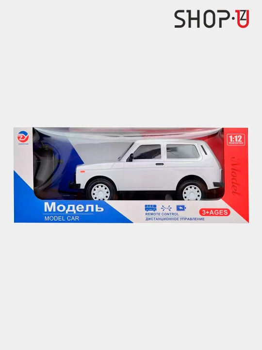 Batareya bilan ishlaydigan radio boshqariladigan avtomobil VAZ2107, DODGE, Chevrolet,Taxi