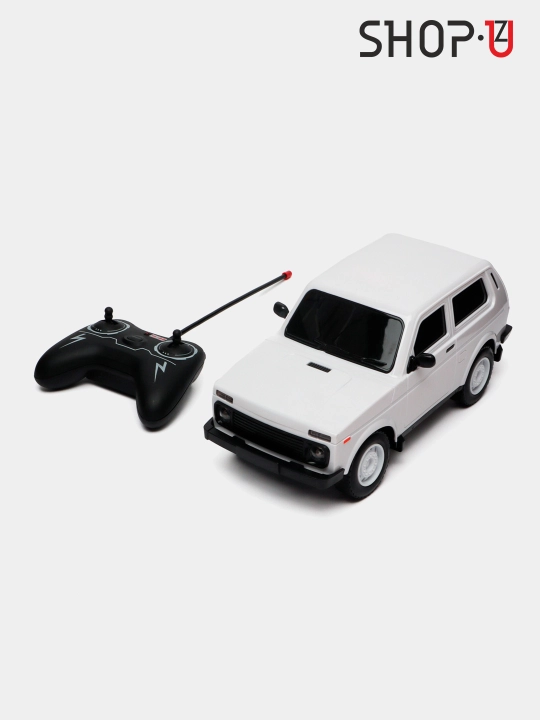 Batareya bilan ishlaydigan radio boshqariladigan avtomobil VAZ2107, DODGE, Chevrolet,Taxi