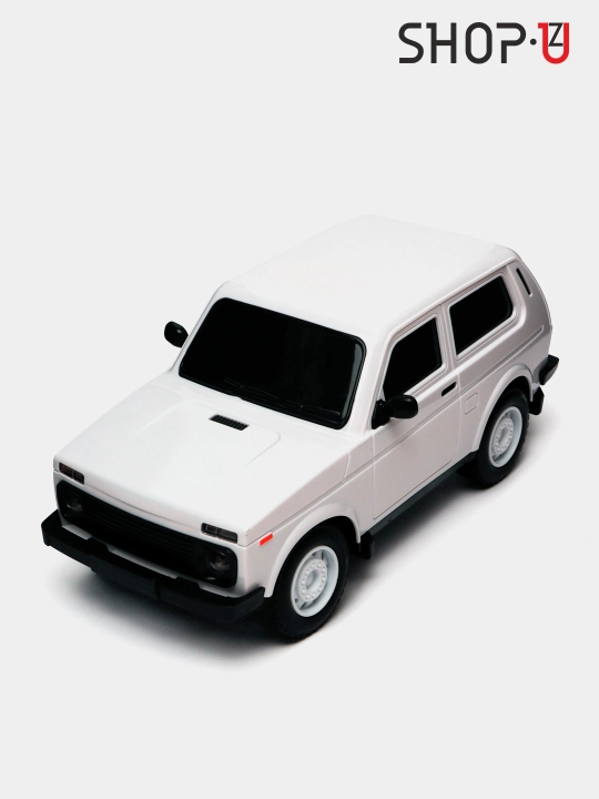 Batareya bilan ishlaydigan radio boshqariladigan avtomobil VAZ2107, DODGE, Chevrolet,Taxi