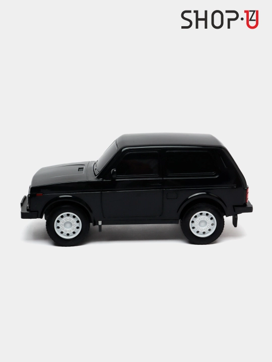 Batareya bilan ishlaydigan radio boshqariladigan avtomobil VAZ2107, DODGE, Chevrolet,Taxi