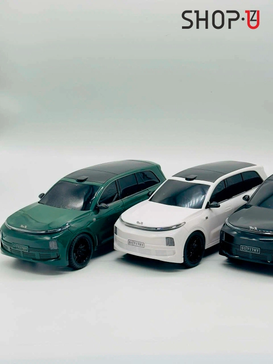 Batareya bilan ishlaydigan radio boshqariladigan avtomobil VAZ2107, DODGE, Chevrolet,Taxi