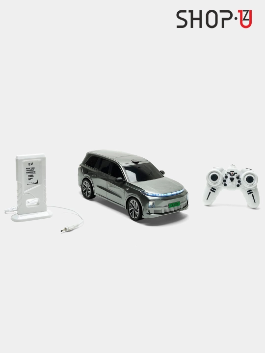 Batareya bilan ishlaydigan radio boshqariladigan avtomobil VAZ2107, DODGE, Chevrolet,Taxi