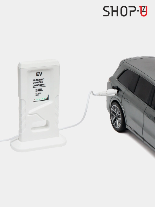 Batareya bilan ishlaydigan radio boshqariladigan avtomobil VAZ2107, DODGE, Chevrolet,Taxi