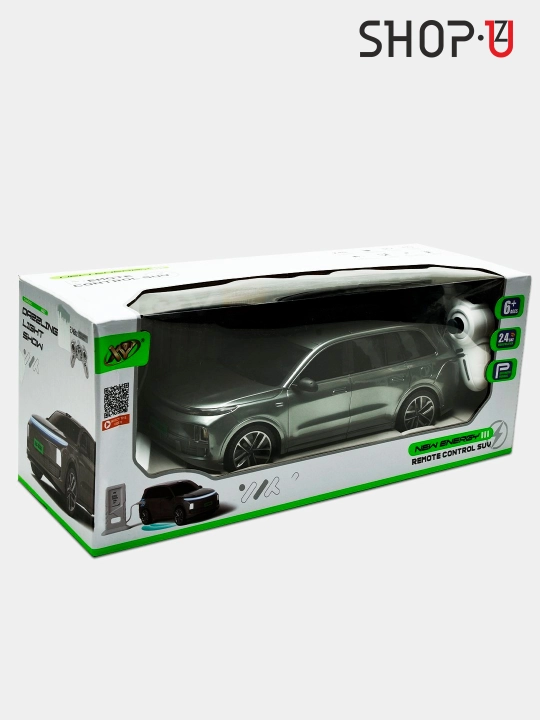 Batareya bilan ishlaydigan radio boshqariladigan avtomobil VAZ2107, DODGE, Chevrolet,Taxi