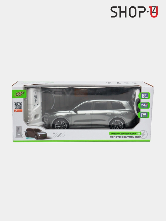 Batareya bilan ishlaydigan radio boshqariladigan avtomobil VAZ2107, DODGE, Chevrolet,Taxi