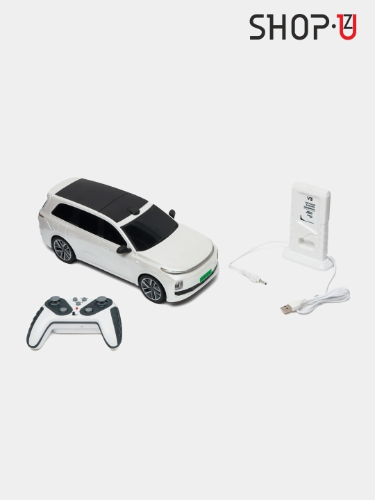 Batareya bilan ishlaydigan radio boshqariladigan avtomobil VAZ2107, DODGE, Chevrolet,Taxi