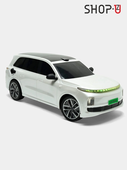 Радиоуправляемая машинка на аккумуляторах ВАЗ 2107, DODGE, Chevrolet, Taxi, Police — SHOPUZK-VAZ2107-АМЕТИС