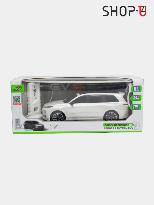 Batareya bilan ishlaydigan radio boshqariladigan avtomobil VAZ2107, DODGE, Chevrolet,Taxi