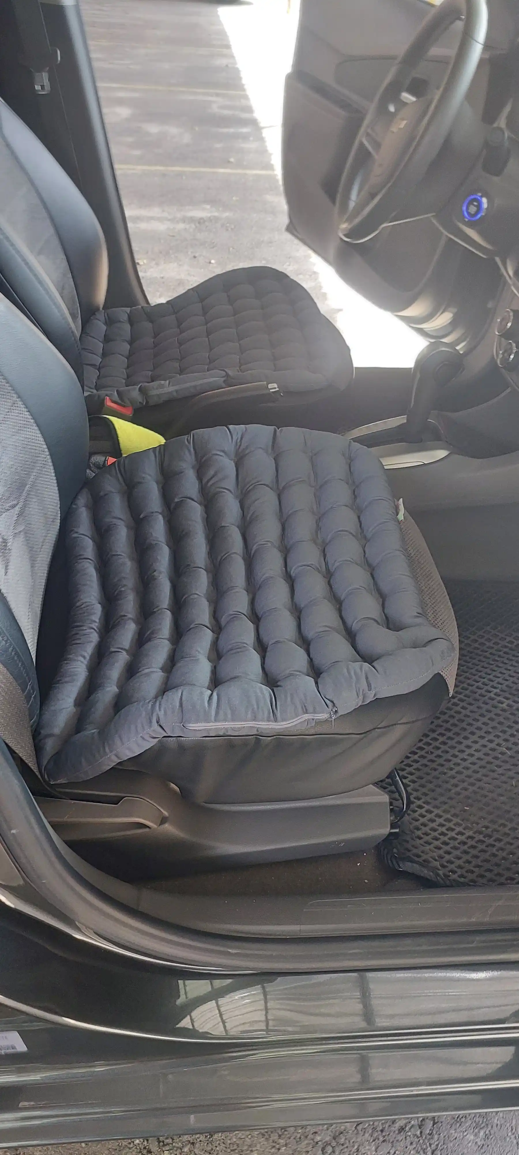 Guruch qobig'idan ortopedik ko'rpacha, ECOMFORT