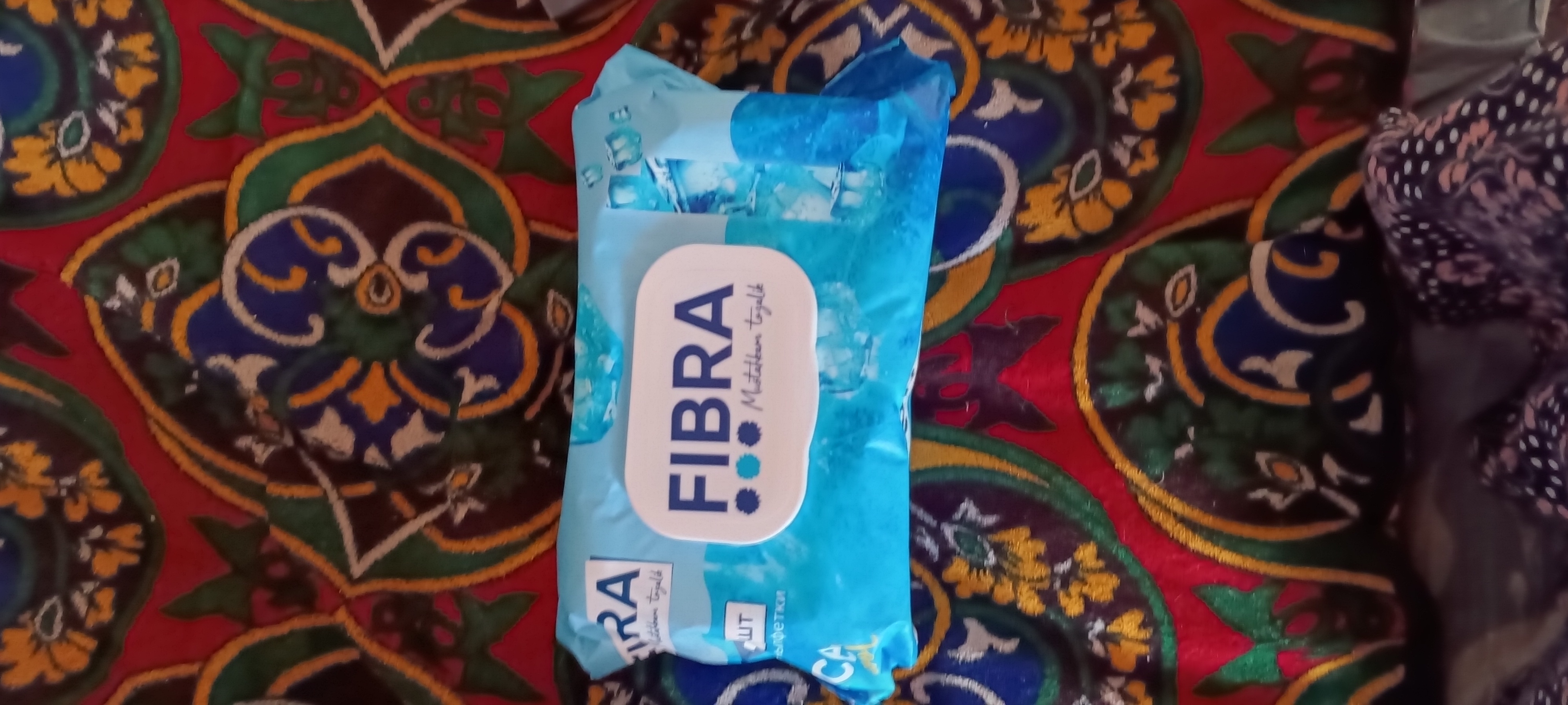 FIBRA Chamo nam salfetkalari, 120 dona