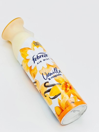 Освежитель воздуха Febreze Air Mist, борется с запахом, 185 мл — OPTOMN1-FEBREZE185ML-БЕЖЕВ