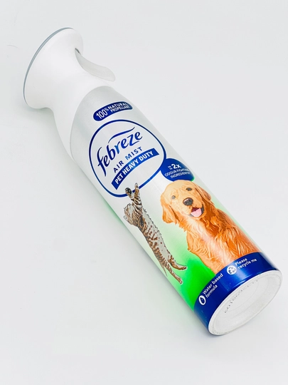 Освежитель воздуха Febreze Air Mist, борется с запахом, 185 мл — OPTOMN1-FEBREZE185ML-БЕЛЫЙ