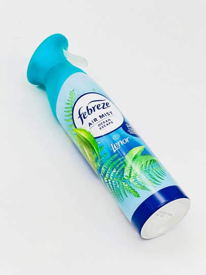 Освежитель воздуха Febreze Air Mist, борется с запахом, 185 мл — OPTOMN1-FEBREZE185ML-МОРСК