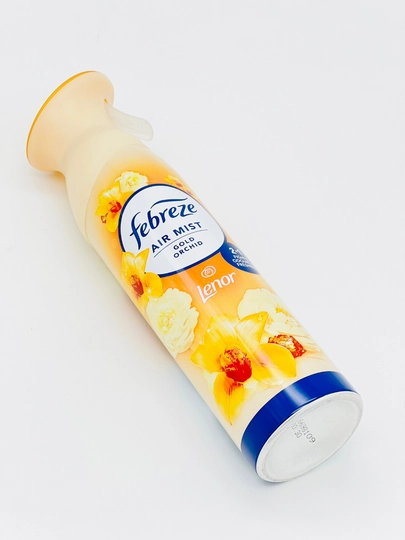 Освежитель воздуха Febreze Air Mist, борется с запахом, 185 мл — OPTOMN1-FEBREZE185ML-ЗОЛОТ