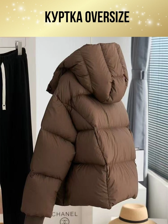 Ayollar uchun kurtkalar va pufoviklar Y2K, koreys uslubi